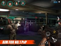 Cкриншот ZOMBIE WARFARE: Shooting Game, изображение № 2150031 - RAWG