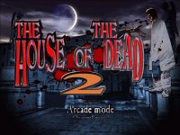 Cкриншот The House of the Dead 2, изображение № 741963 - RAWG