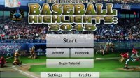 Cкриншот Baseball Highlights 2045, изображение № 1392657 - RAWG