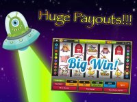 Cкриншот Planet Slots - Lucky 777 Space Invader Vegas Style Slot Machine, изображение № 889696 - RAWG