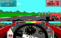 Cкриншот Grand Prix Circuit, изображение № 338395 - RAWG