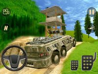 Cкриншот US Army 6x6 Off-Road: Truck Driving Simulator Game, изображение № 1742214 - RAWG
