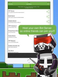 Cкриншот Bot the builder for Minecraft, изображение № 2052924 - RAWG