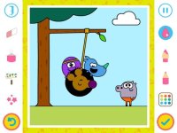 Cкриншот Hey Duggee Colouring, изображение № 957145 - RAWG