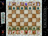 Cкриншот Christmas Chess, изображение № 2161063 - RAWG