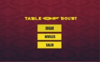 Cкриншот Table of doubt, изображение № 2572537 - RAWG