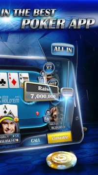 Cкриншот Live Hold’em Pro Poker - Free Casino Games, изображение № 1471724 - RAWG