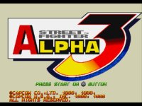 Cкриншот Street Fighter Alpha 3 (1998), изображение № 733735 - RAWG