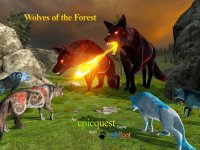 Cкриншот Wolves of the Forest, изображение № 973570 - RAWG