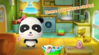 Cкриншот Cleaning Fun - Baby Panda, изображение № 1594427 - RAWG