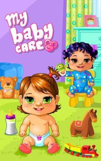 Cкриншот My Baby Care, изображение № 1583361 - RAWG