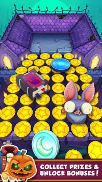 Cкриншот Coin Dozer: Haunted Ghosts, изображение № 1381856 - RAWG