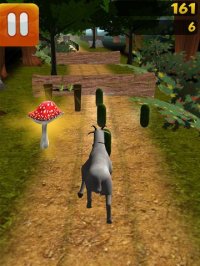 Cкриншот Angry Goat Run - A goat running 3d simulator game, изображение № 926959 - RAWG