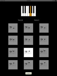 Cкриншот Sheet Music Trainer Piano Bass, изображение № 966340 - RAWG