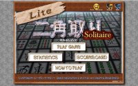 Cкриншот Nikakudori Solitaire Lite, изображение № 2142538 - RAWG