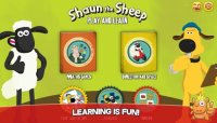 Cкриншот Shaun learning games for kids, изображение № 1587646 - RAWG