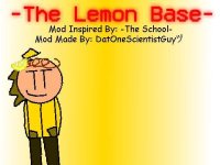 Cкриншот The Lemon Base (A Baldis Basics Mod), изображение № 2186441 - RAWG