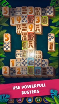 Cкриншот Mahjong - legendary Mahjong Solitaire adventure, изображение № 1500715 - RAWG