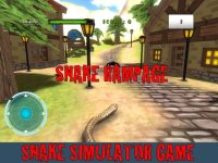 Cкриншот Snake Rampage - A Snake Simulator Game, изображение № 1706172 - RAWG