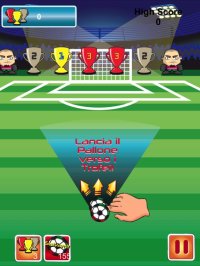 Cкриншот Soccer Game Italy Pro, изображение № 1605804 - RAWG