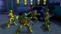 Cкриншот Teenage Mutant Ninja Turtles, изображение № 792485 - RAWG