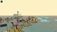 Cкриншот Stupid Raft Battle Simulator, изображение № 87895 - RAWG