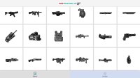 Cкриншот Guns Color Pixel Art, изображение № 2013449 - RAWG