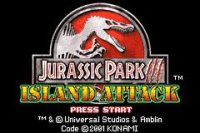 Cкриншот Jurassic Park III: Island Attack, изображение № 732198 - RAWG