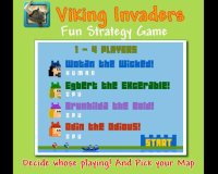 Cкриншот Viking Invaders: Nordic War (Hot Seat Multiplayer), изображение № 1415586 - RAWG