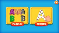 Cкриншот Alphabet Puzzles For Toddlers, изображение № 1579647 - RAWG