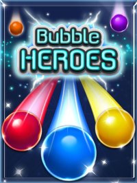 Cкриншот Bubble Heroes Galaxy, изображение № 870015 - RAWG