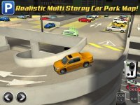 Cкриншот Multi Level 3 Car Parking Game Real Driving Test Run Racing, изображение № 2041699 - RAWG