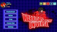 Cкриншот Warriors of the Universe Online, изображение № 2089307 - RAWG