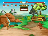 Cкриншот Angry Monkey Mud Toss Fight, изображение № 1802418 - RAWG