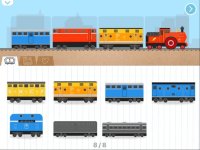 Cкриншот Brick Train(Full):Kids Game, изображение № 2393270 - RAWG