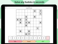 Cкриншот Solve your Sudoku, изображение № 2045117 - RAWG