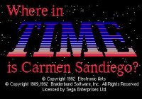 Cкриншот Where in Time Is Carmen Sandiego?, изображение № 738638 - RAWG