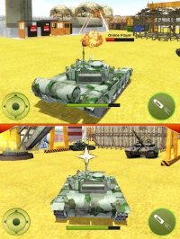 Cкриншот War Games Blitz: Tank Shooting Games, изображение № 1564493 - RAWG