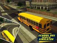 Cкриншот School bus driving 2018, изображение № 1987291 - RAWG