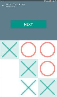 Cкриншот Tic Tac Toe, изображение № 1496686 - RAWG