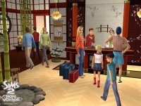 Cкриншот Sims 2: Путешествия, The, изображение № 477543 - RAWG
