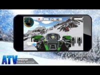 Cкриншот ATV Snow Simulator, изображение № 2035587 - RAWG