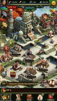 Cкриншот Clash of Kings: Пришествие Чуда, изображение № 668115 - RAWG