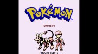 Cкриншот Pokemon Brown (ROM Hack), изображение № 3290772 - RAWG