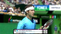 Cкриншот Virtua Tennis 4: Мировая серия, изображение № 562658 - RAWG