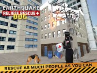 Cкриншот Earthquake Relief & Rescue Simulator: Play the rescue sniffer dog to Help earthquake victims., изображение № 1780049 - RAWG