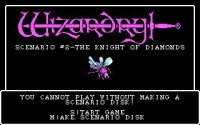 Cкриншот Wizardry II: The Knight of Diamonds, изображение № 738697 - RAWG