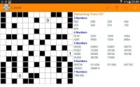 Cкриншот Fill it ins numbers puzzle games, изображение № 1356283 - RAWG