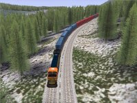 Cкриншот Microsoft Train Simulator, изображение № 323378 - RAWG