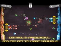 Cкриншот Twin Shooter - Invaders, изображение № 1598804 - RAWG